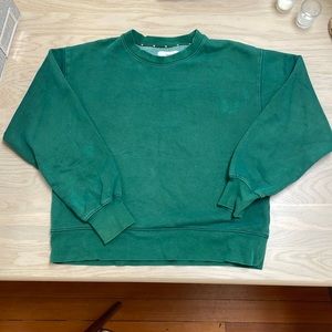 Aritzia TNA crewneck sweater